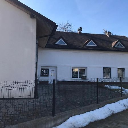 Aparmanovy Byt V Centre Banskej Bystrice & Free Parking Банска-Бистрица Экстерьер фото